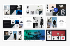 Wagner PowerPoint Template Product Image 8