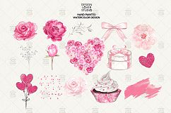 Roses Heart design Product Image 3