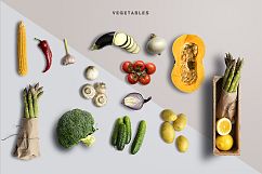 Eco Food Mockup Creator Product Image 15