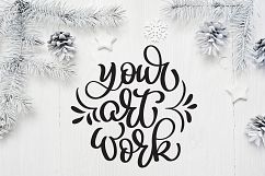 Christmas Bundle mockup Product Image 24