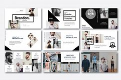 Brandon Premium Powerpoint Product Image 4