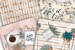 Home Hygge Home Hand Painted Design Kit Product Image 6