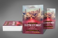 City Night Flyer Product Image 2