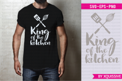 King of the Kitchen Product Image 1