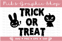 Halloween SVG, Witch SVG, Ghost SVG, Halloween Svg Bundle Product Image 7