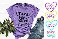 Classy with a Touch of Savage Product Image 1