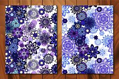Floral Seamless Patterns Product Image 3