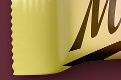 Matte Snack Bar Mockup Product Image 3
