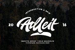 Adleit Script Product Image 1