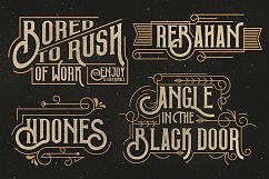 Naonweh Typeface Product Image 9