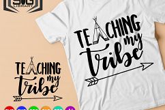 Teacher SVG Bundle - Cut files - Vectors - School SVG files Product Image 7