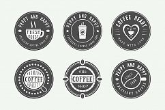16 coffee emblems Product Image 2