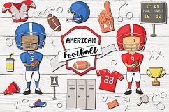 American Football Product Image 1