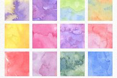 New Watercolor Textures and Graphics Bundle Product Image 11