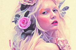 Digital Painting Effect Pro | Photoshop Actions Product Image 20