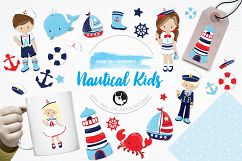 Nautical graphics and illustrations Product Image 1