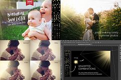 1000+ Photo Overlays Bundle+FREE UPD Product Image 24