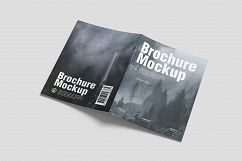 US Letter Brochure Mockup Product Image 20