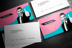 Web Developer Business Card - BC050 Product Image 3