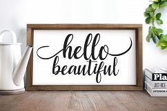 Hello Beautiful Product Image 2