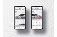 Bundle 26 User Interfaces - PSD Product Image 24
