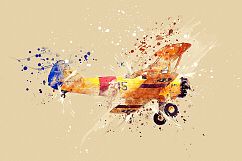 Sports Modern Art Photoshop Action Product Image 17