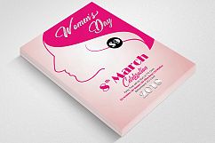 Women's Day Flyer Product Image 2
