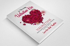 Valentines Day Flyer Template Product Image 2