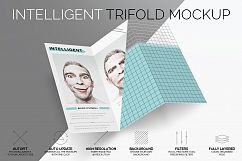 Intelligent TriFold Mockup Product Image 1