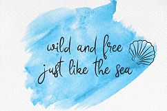 Sea Story + Bonus Doodles Product Image 3