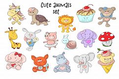 Cartoon Animals Product Image 3