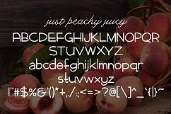 Just Peachy Product Image 3
