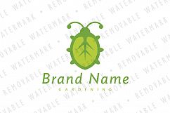 Bug Leaf Logo Product Image 1