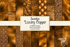 Luxury Copper Textures Product Image 1