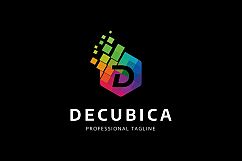 D Letter Logo Product Image 2