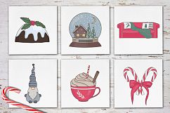 Cozy Winter. Big collection Product Image 8