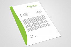 Letterhead Template Product Image 3