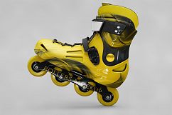 Roller Blade Mockup Product Image 15