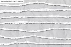 Paper texture set Product Image 4