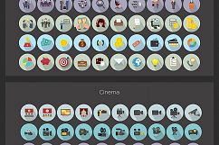 Jumbo Flat Icons Pack Product Image 4