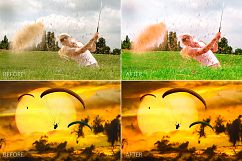 Sport Lr Presets Product Image 7