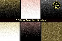 Glitter Seamless Border Set Product Image 1