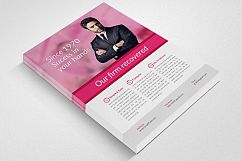 Law and Legal Counsel Flyer Product Image 2
