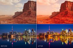 America Lr Presets Product Image 8