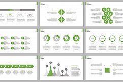 Clarity Company Minimal PowerPoint Template Product Image 5