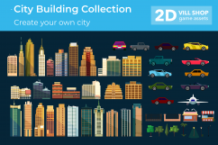 City Building Collection Product Image 1