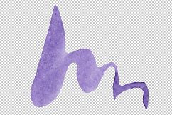 Flowers set PNG watercolor   Product Image 11