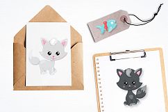 Pet friends graphics and illustrations Product Image 5