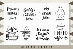 Coffee SVG Bundle - MB7 Product Image 3