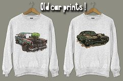 Post-apocalyptic cars Product Image 1